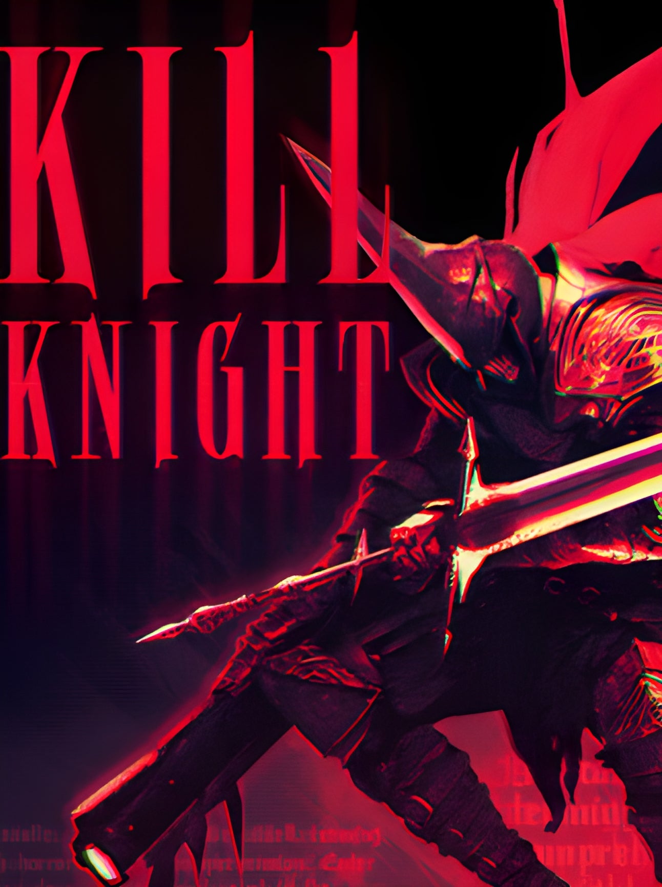 Kill Knight (PC) - Steam Key  - ROW   - Steam [Email/Instant Delivery]