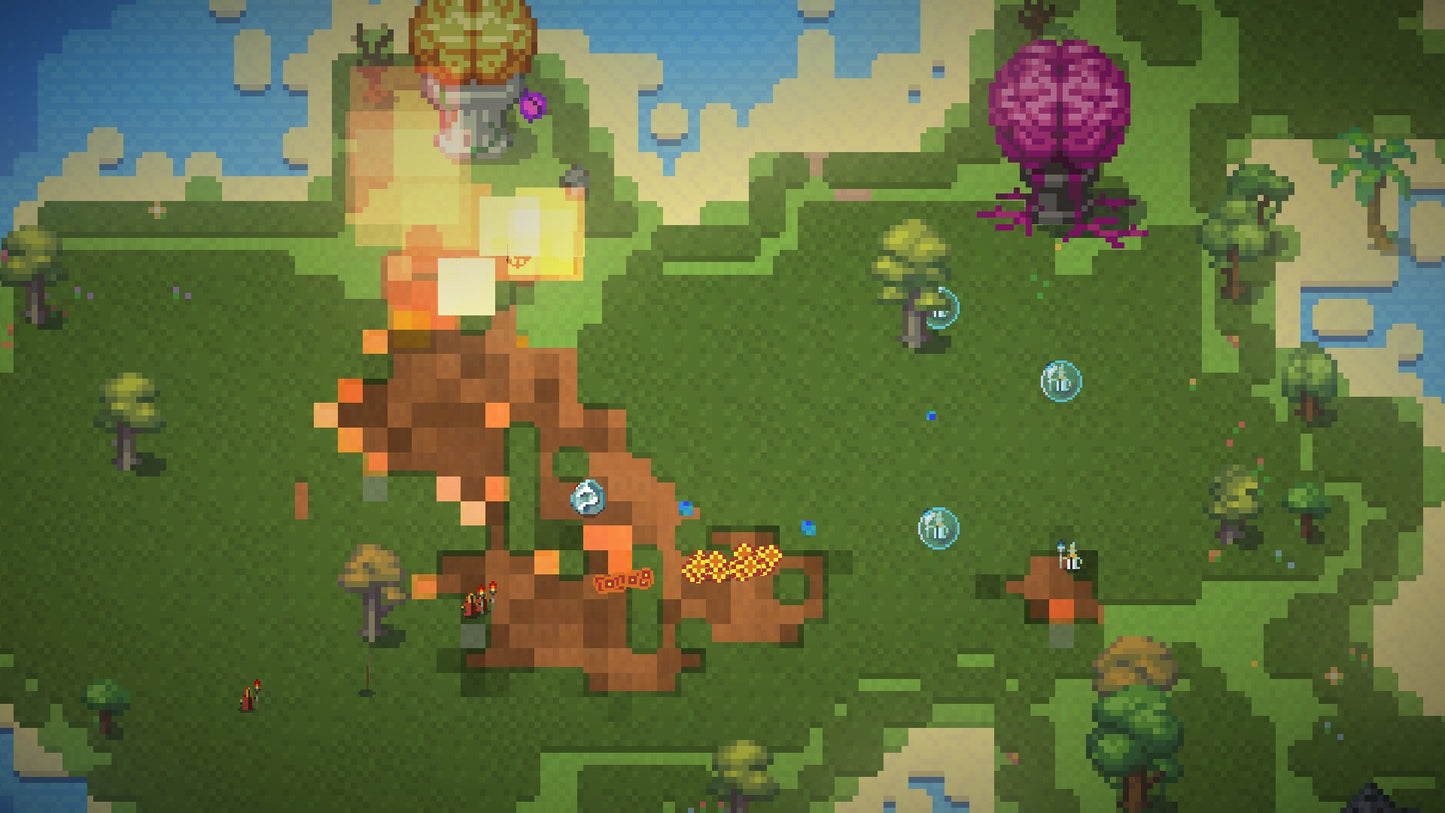 WorldBox - God Simulator (PC) - Steam Gift - GLOBAL   - Maxim Karpenko [Email/Instant Delivery]