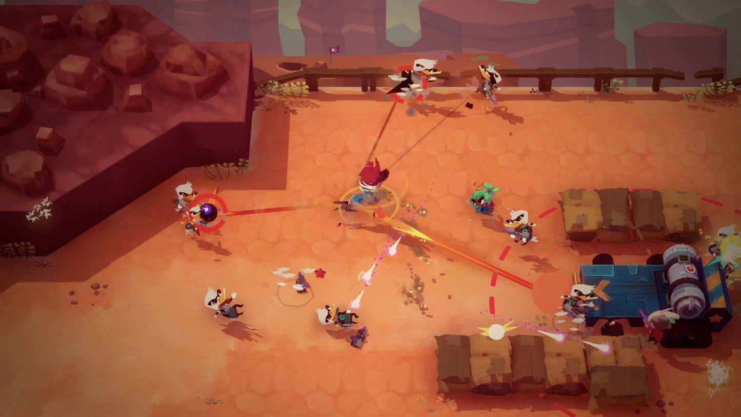 Relic Hunters Legend (PC) - Steam Gift - GLOBAL   - Gearbox Publishing [Email/Instant Delivery]