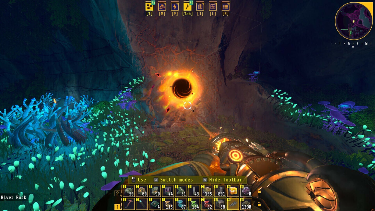 Techtonica (PC) - Steam Gift - GLOBAL   - Fire Hose Games [Email/Instant Delivery]