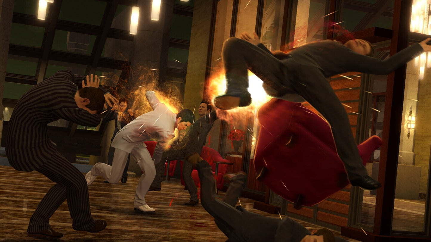 Yakuza Kiwami | 2025 Edition (PC) - Steam Key - GLOBAL  [Email/Instant Delivery]