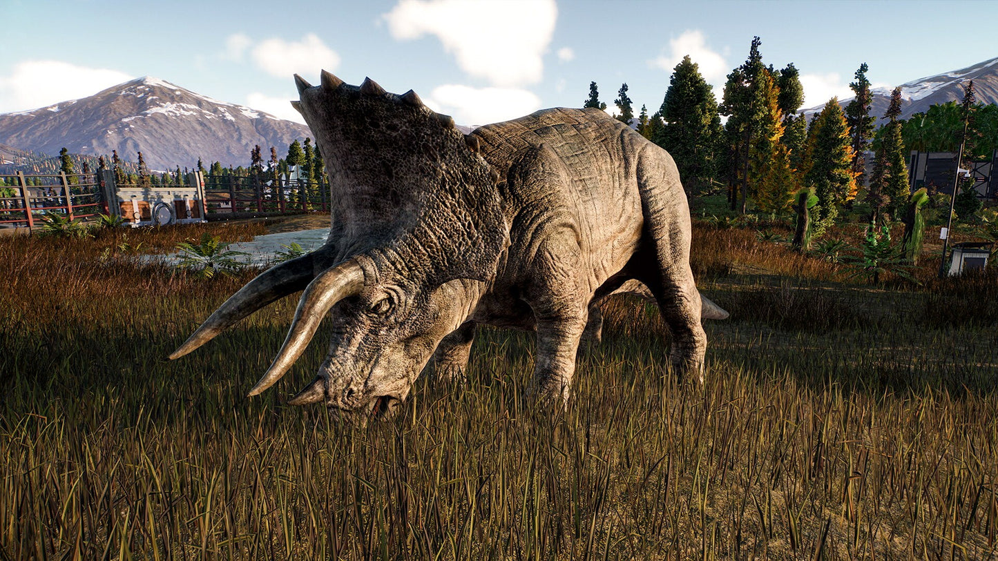Jurassic World Evolution 2 | Premium Edition (PC) - Steam Key - GLOBAL   - Frontier Developments [Email/Instant Delivery]