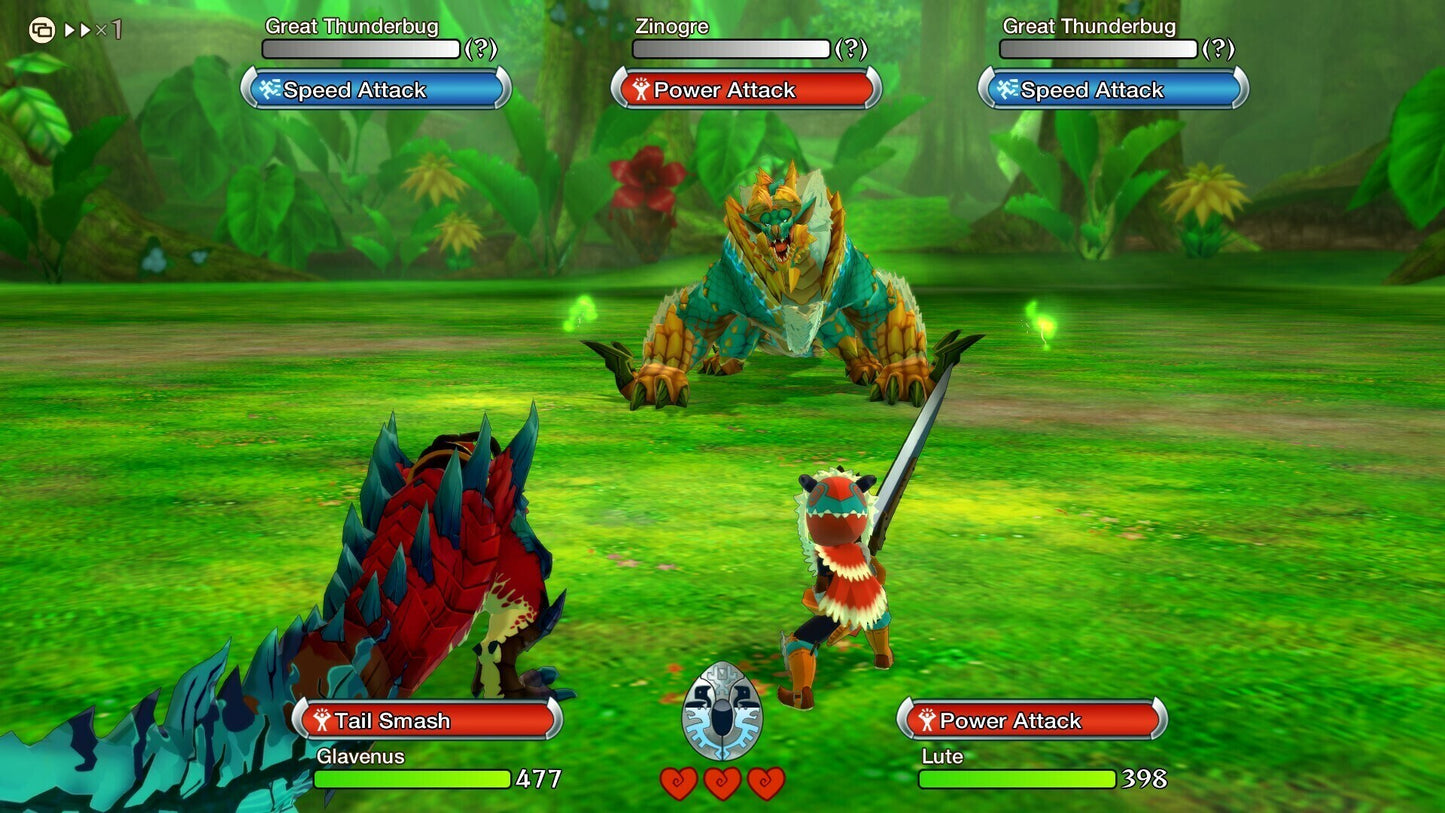 Monster Hunter Stories | Collection (PC) - Steam Key - GLOBAL   - CAPCOM [Email/Instant Delivery]