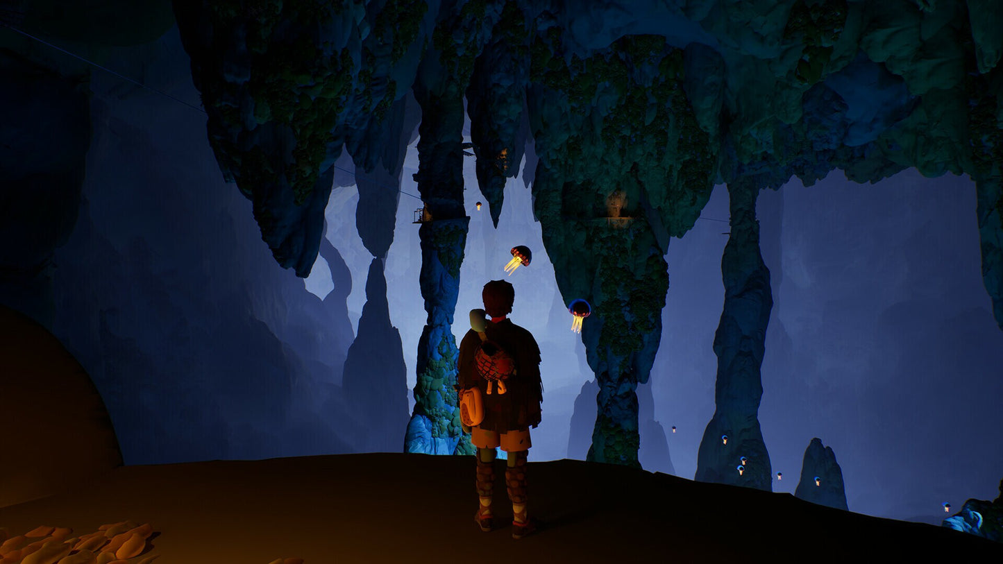Jusant (PC) - Steam Key - GLOBAL   - DON'T NOD [Email/Instant Delivery]