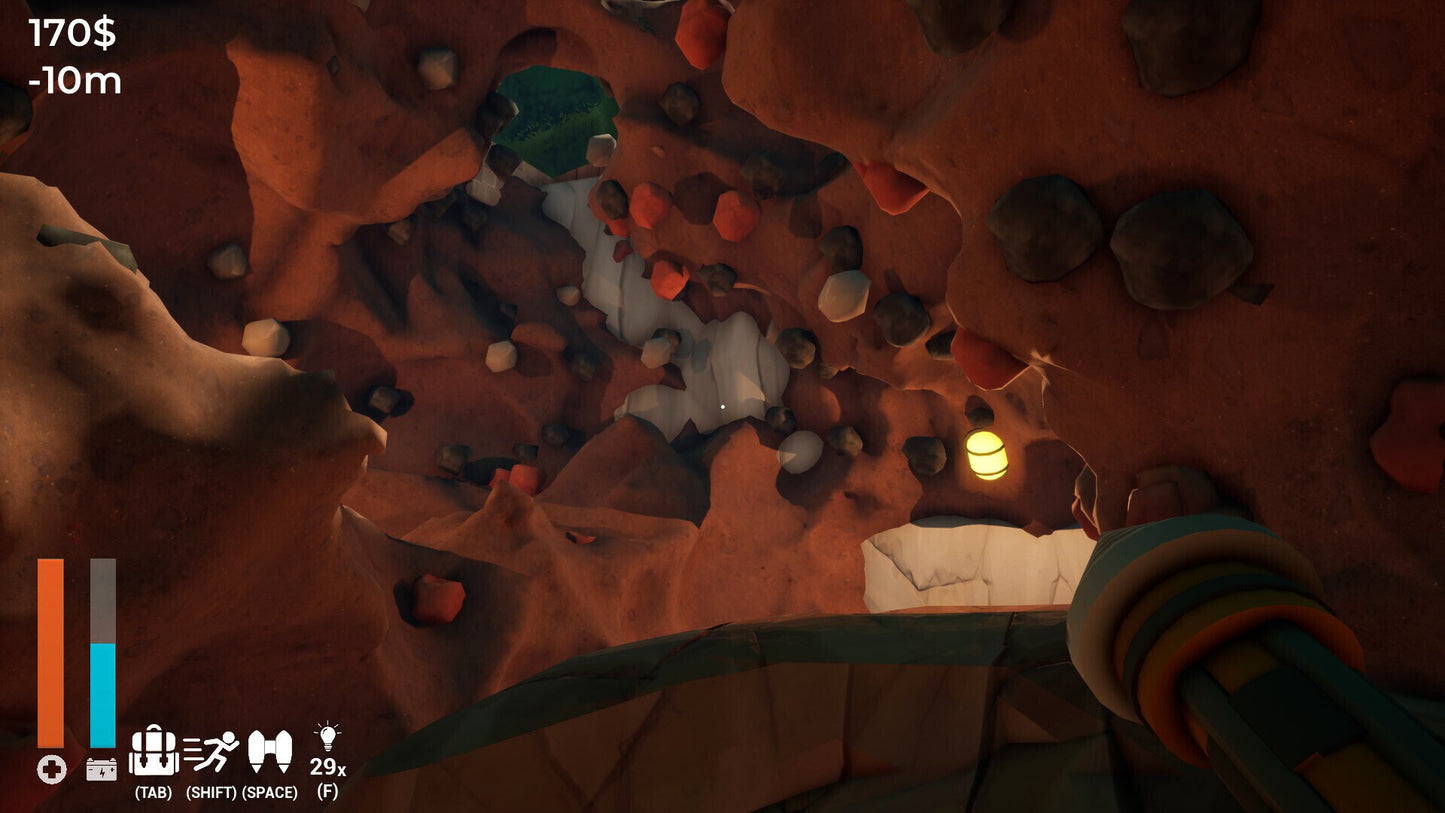 A Game About Digging A Hole (PC) - Steam Key - NORTH AMERICA   - rokaplay [Email/Instant Delivery]