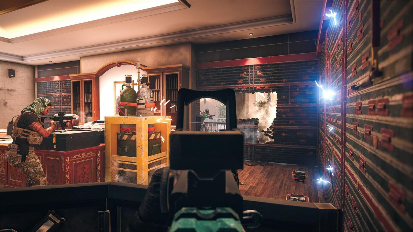 Tom Clancy's Rainbow Six Siege X Ultimate Edition (Xbox Series X/S) - Xbox Live Key - GLOBAL   - Ubisoft [Email/Instant Delivery]