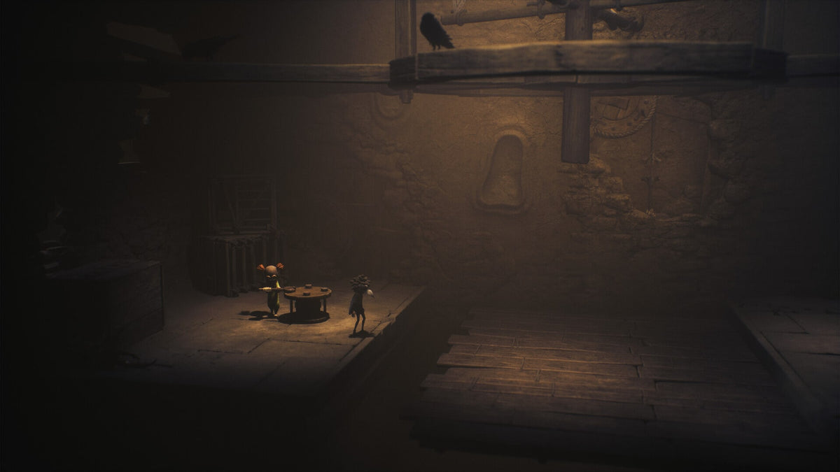 Little Nightmares III | Deluxe Edition (PC) - Steam Key - GLOBAL   - BANDAI NAMCO Games Inc [Email/Instant Delivery]