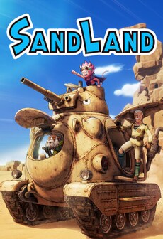 Sand Land (PC) - Steam Gift - NORTH AMERICA   - BANDAI NAMCO Entertainment [Email/Instant Delivery]