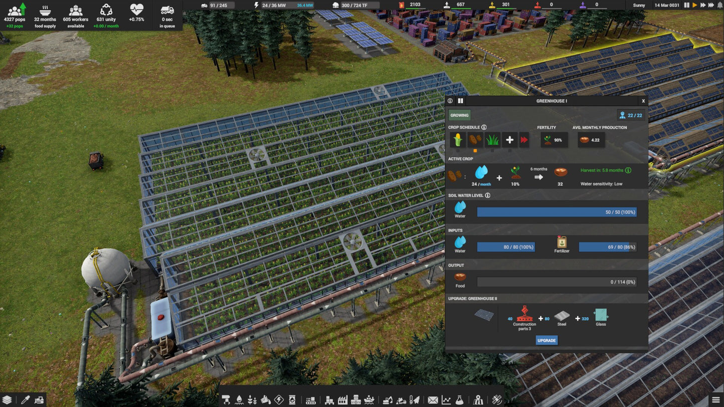 Captain of Industry (PC) - Steam Gift - GLOBAL  [Email/Instant Delivery]