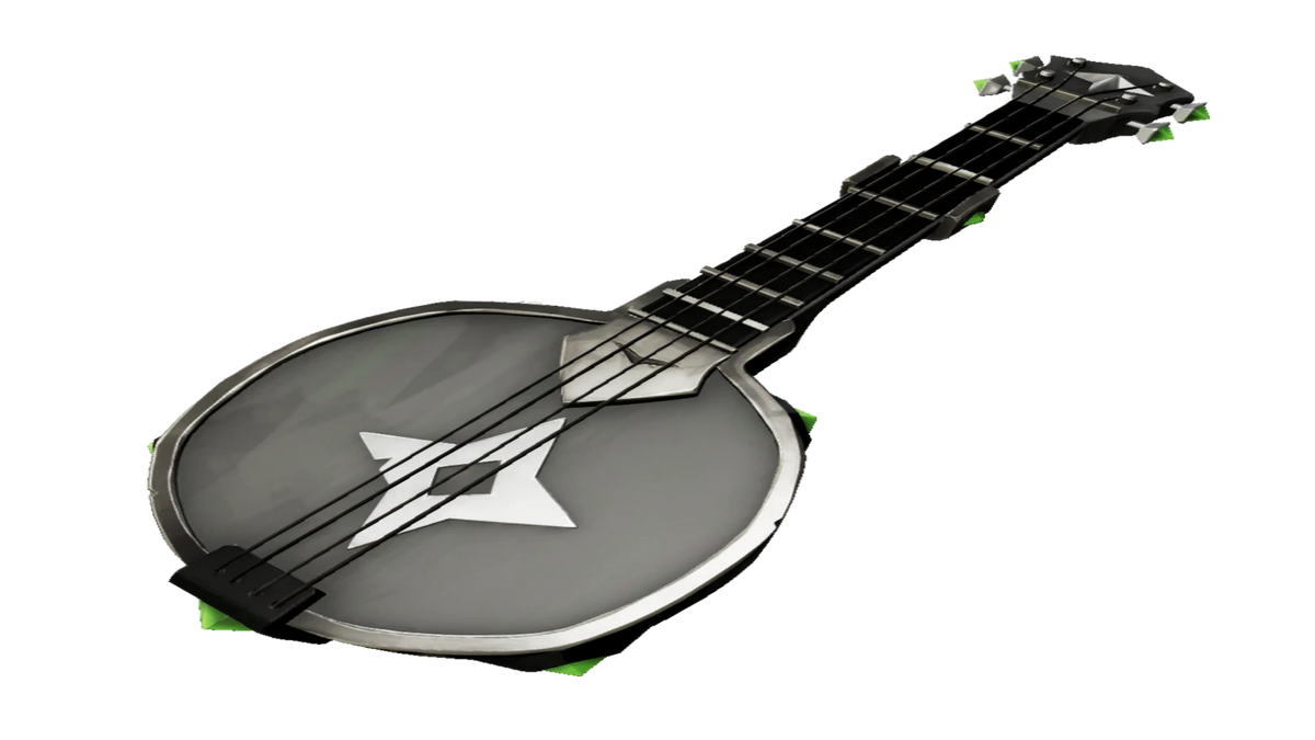 Sea of Thieves - Obsidian Banjo Pack (Xbox Series X/S, Windows 10) - Xbox Live Key - GLOBAL  [Email/Instant Delivery]