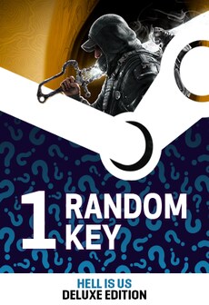Try to Get Hell Is Us – Random Deluxe Edition  1 Key (PC) - Steam Key - GLOBAL  [Email/Instant Delivery]