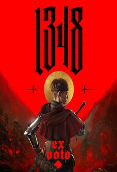 1348: Ex Voto (PC) - Steam Key - GLOBAL   - Dear Villagers [Email/Instant Delivery]