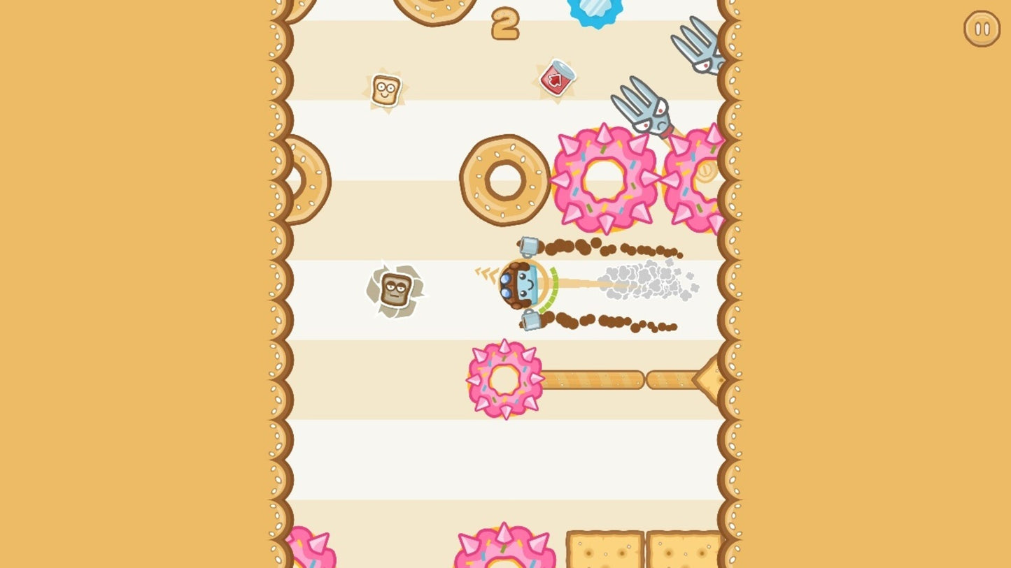 Toaster Jam (PC) - Steam Key - GLOBAL  [Email/Instant Delivery]