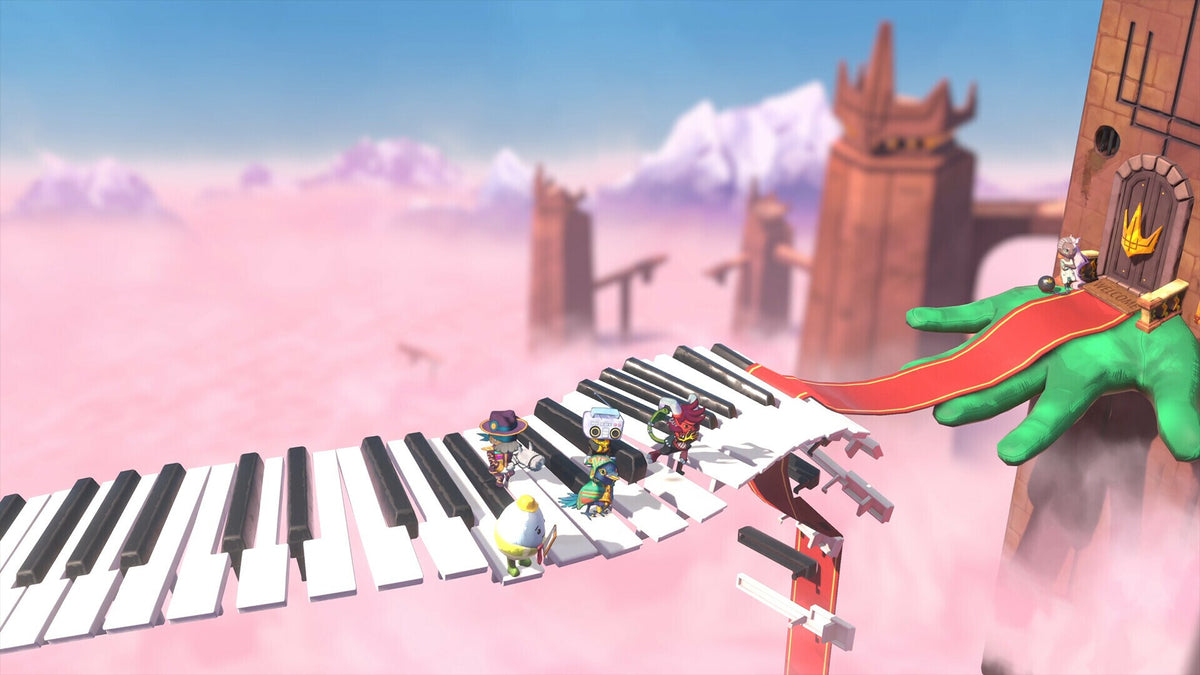 Super Crazy Rhythm Castle (PC) - Steam Key - GLOBAL   - konami [Email/Instant Delivery]