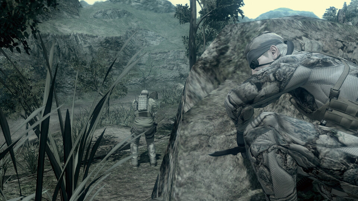METAL GEAR SOLID: MASTER COLLECTION Vol.2 (PC) - Steam Key - GLOBAL   - konami [Email/Instant Delivery]