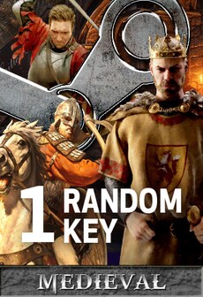 Medieval Random 1 Key - Steam Key - GLOBAL  [Email/Instant Delivery]