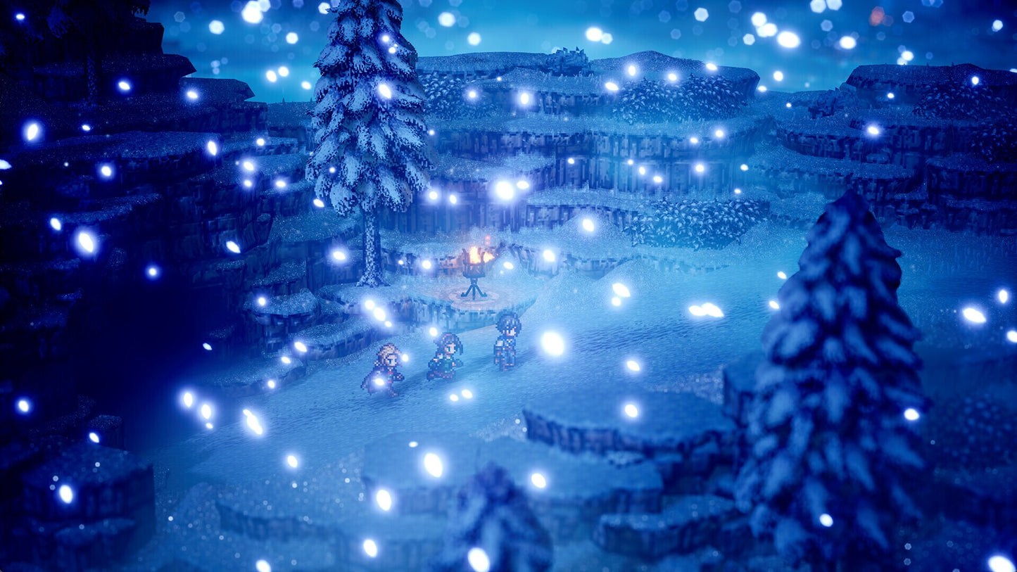 Octopath Traveler 0 | Digital Deluxe Edition (PC) - Steam Gift - GLOBAL   - SQUARE ENIX [Email/Instant Delivery]