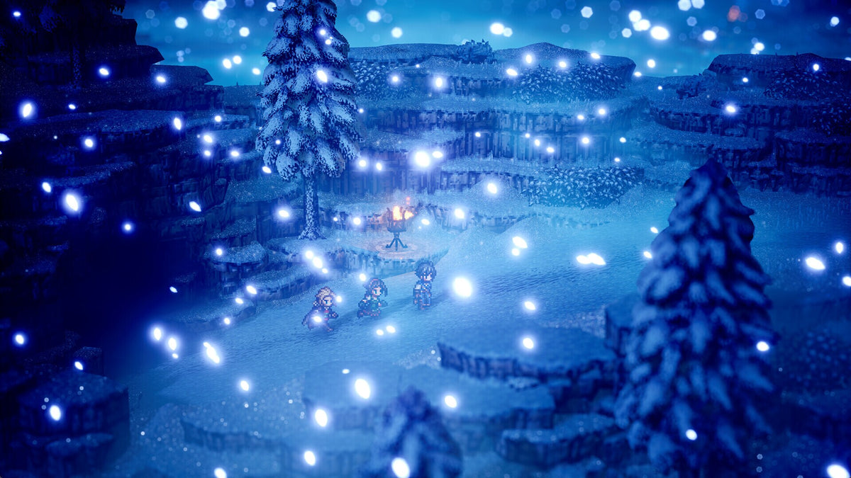 Octopath Traveler 0 (Xbox Series X/S, Windows 10) - Xbox Live Key - UNITED STATES   - SQUARE ENIX [Email/Instant Delivery]