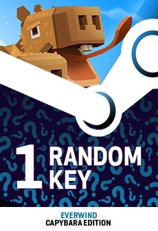 Try to get EVERWIND Random Capybara Edition  1 Key (PC) - Steam Key - GLOBAL  [Email/Instant Delivery]