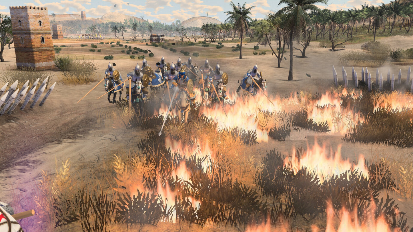 Age of Empires IV: The Sultans Ascend (PC) - Steam Key - GLOBAL   - Xbox Game Studios [Email/Instant Delivery]