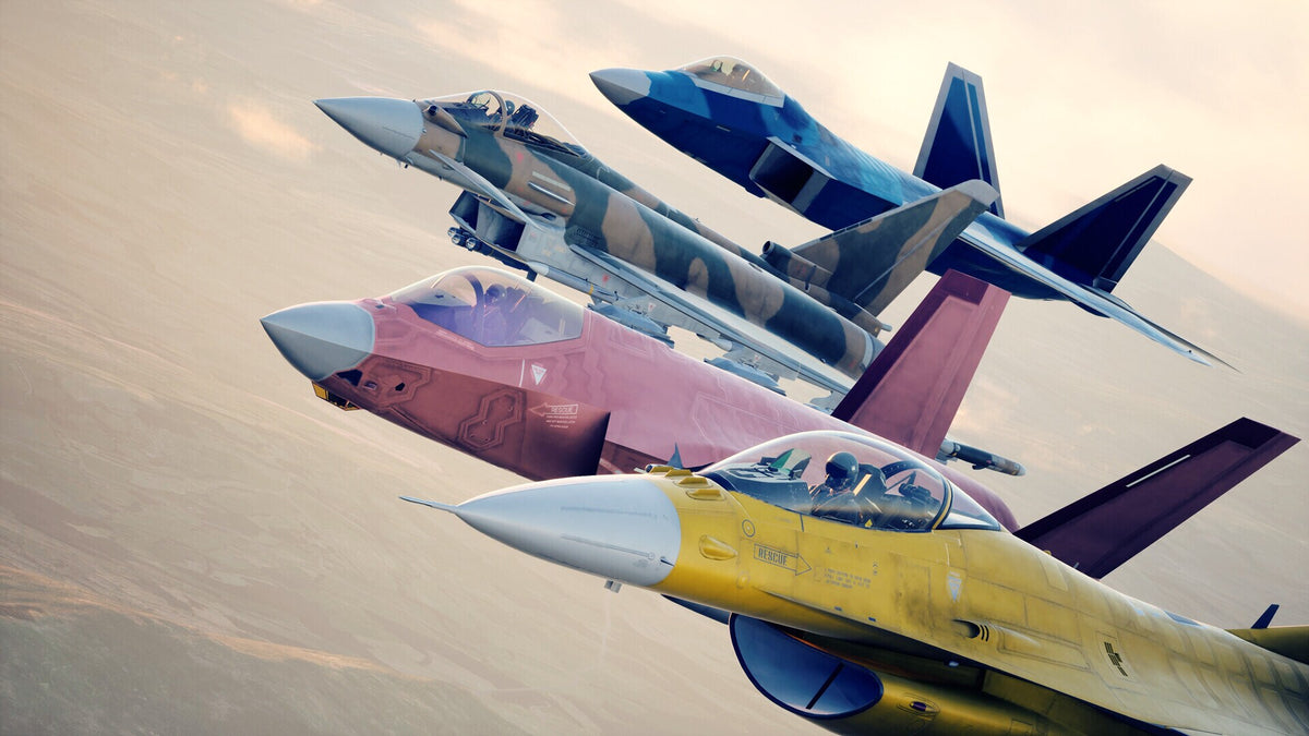 Ace Combat 8: Wings of Theve | Deluxe Edition (PC) - Steam Key - NORTH AMERICA   - BANDAI NAMCO Entertainment [Email/Instant Delivery]