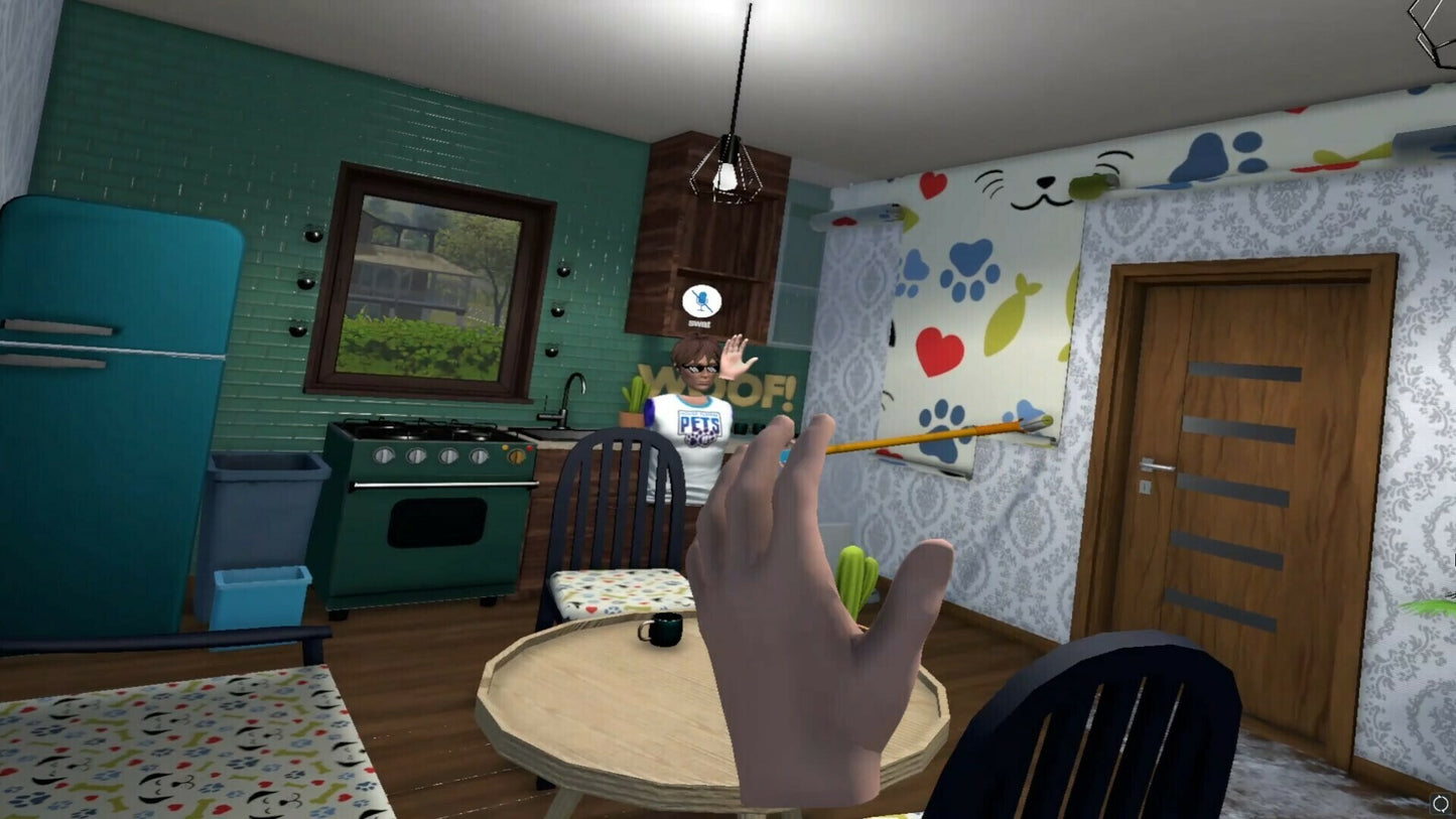 House Flipper Pets VR (PC) - Steam Key - GLOBAL  [Email/Instant Delivery]