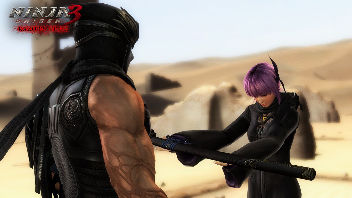 NINJA GAIDEN: Master Collection (PC) - Steam Gift - GLOBAL   - Koei Tecmo America Corporation [Email/Instant Delivery]