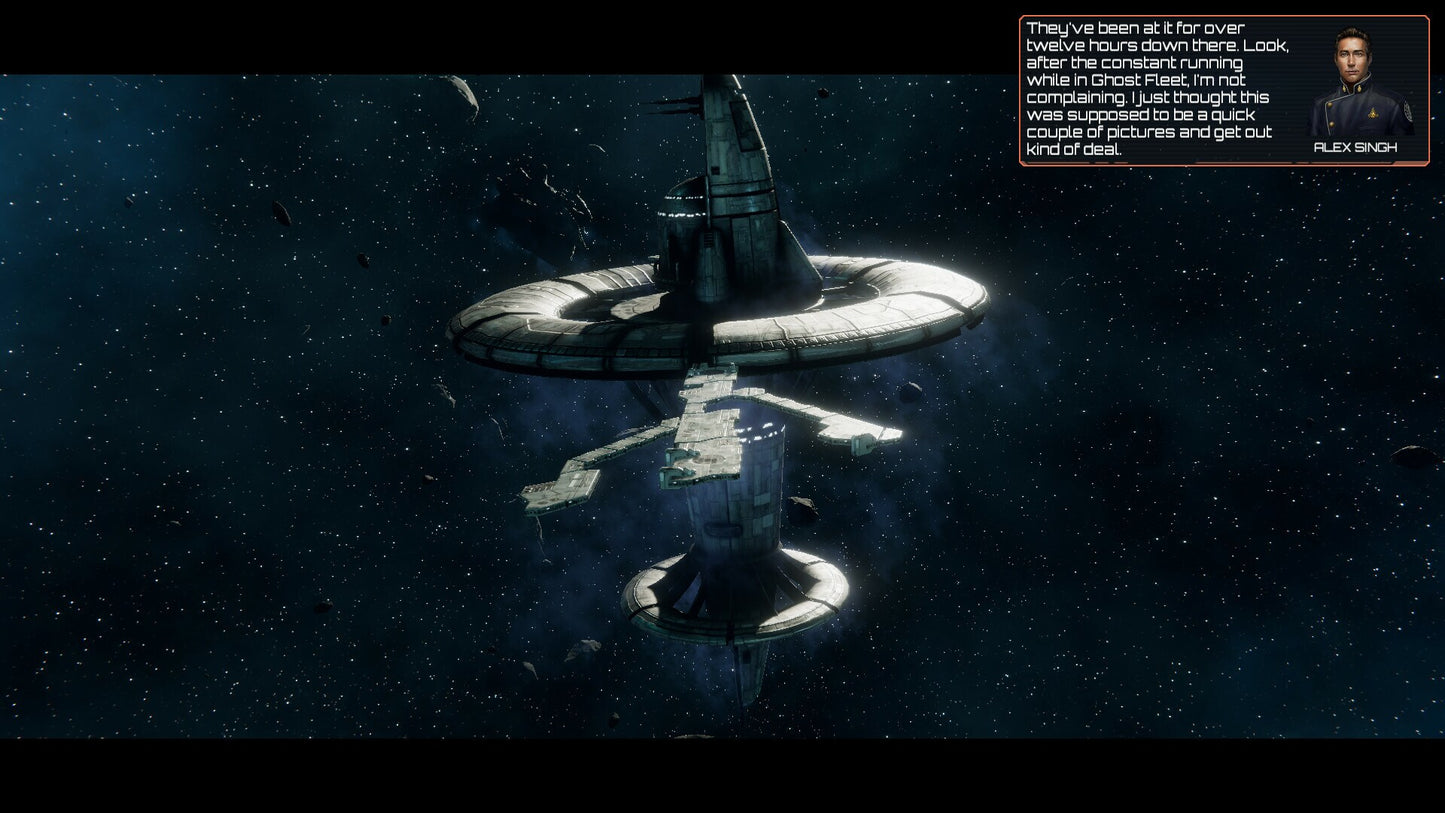 Battlestar Galactica Deadlock: Armistice (PC) - Steam Key - GLOBAL  [Email/Instant Delivery]
