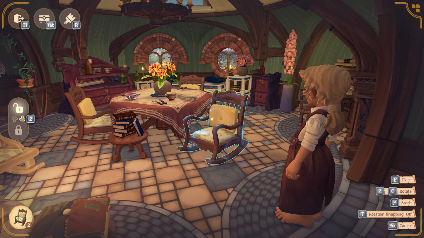 Tales of the Shire (PC) - Steam Gift - NORTH AMERICA   - Private Division [Email/Instant Delivery]