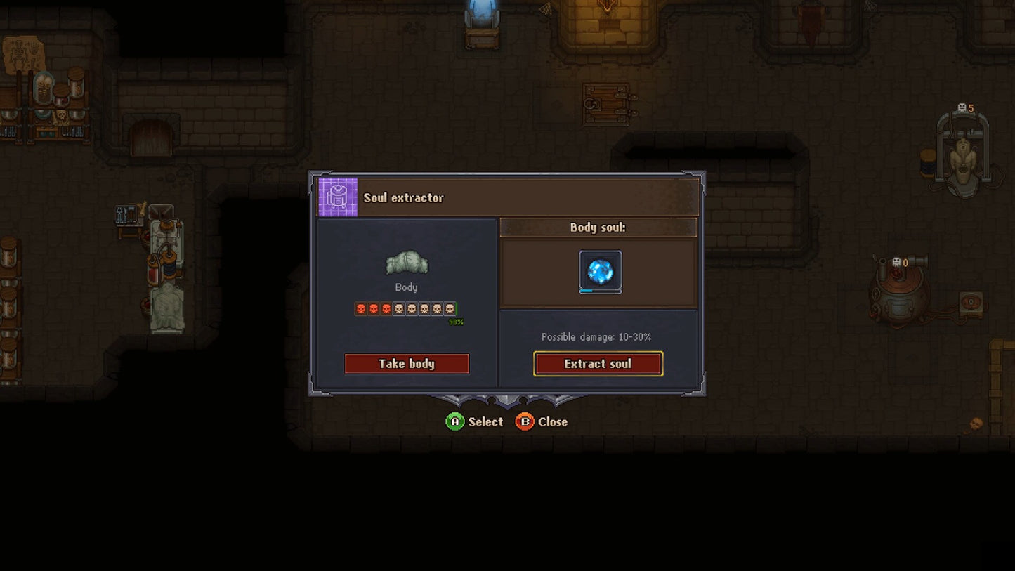 Graveyard Keeper - Better Save Soul (PC) - Steam Gift - NORTH AMERICA  [Email/Instant Delivery]