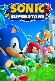 Sonic Superstars (PC) - Steam Key - GLOBAL   - SEGA [Email/Instant Delivery]