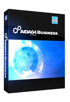 AIDA64 Business (PC) (1 Device, Lifetime) - AIDA64 Key - GLOBAL  [Email/Instant Delivery]