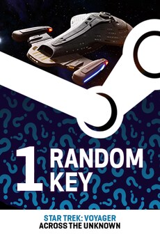 Try To Get Star Trek: Voyager - Across the Unknown - Random 1 Key (PC) - Steam Key - GLOBAL  [Email/Instant Delivery]