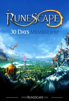 RuneScape Membership Timecard (PC) 30 Days - Runescape Key - GLOBAL  [Email/Instant Delivery]