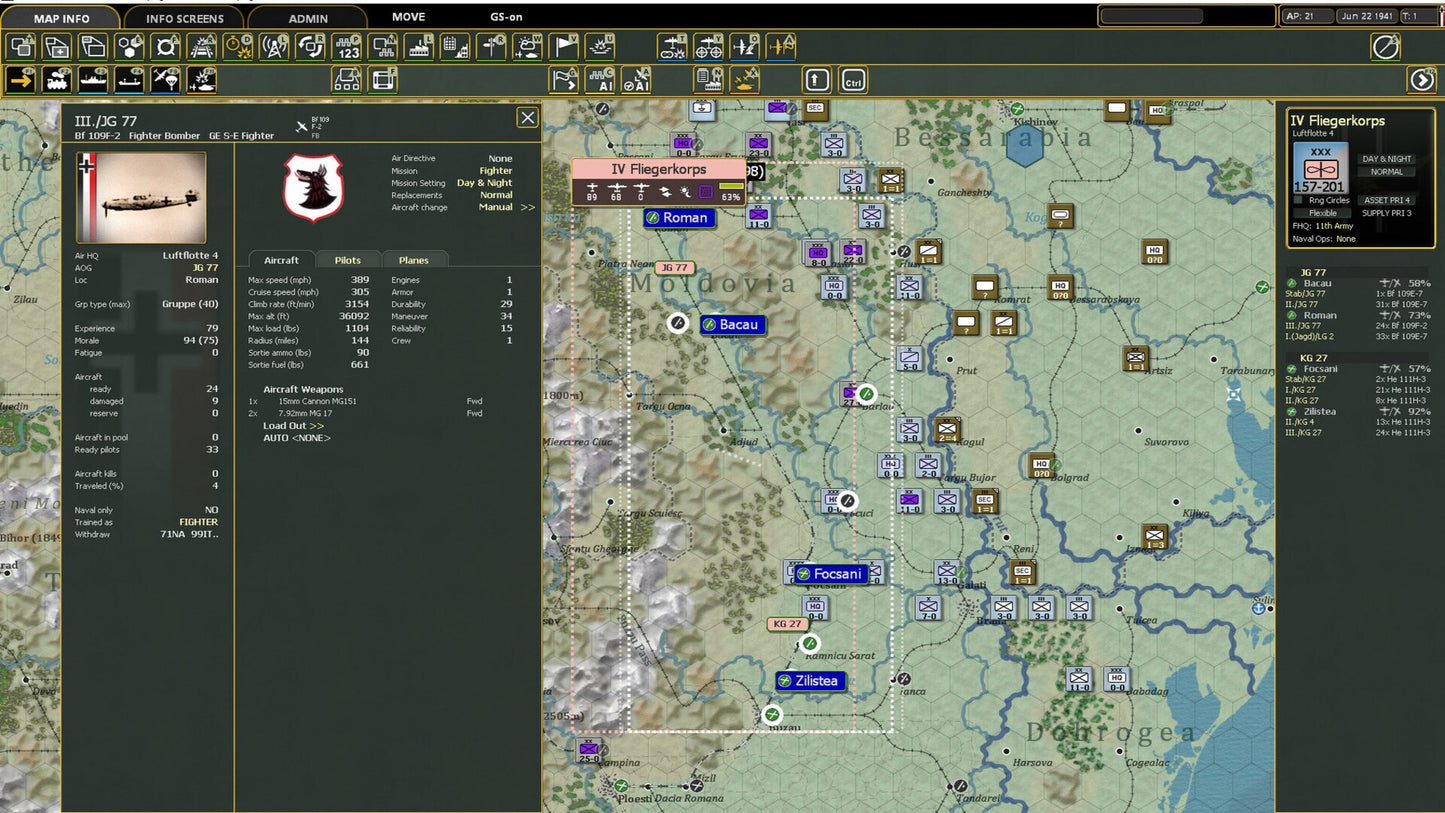 Gary Grigsby's War in the East 2 (PC) - Steam Key - GLOBAL   - The Slitherine Group [Email/Instant Delivery]