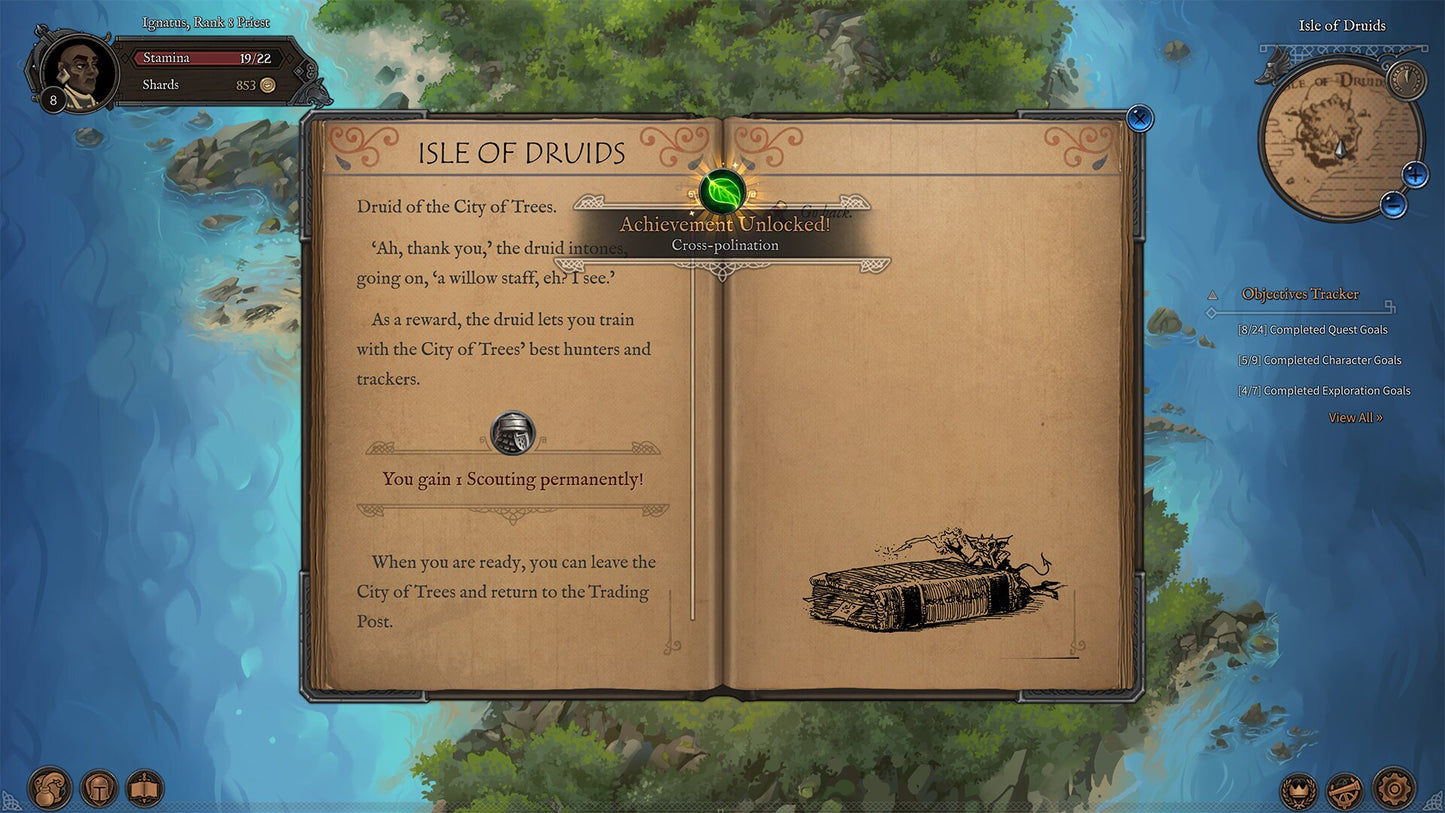 Fabled Lands (PC) - Steam Gift - GLOBAL   - Prime Games [Email/Instant Delivery]
