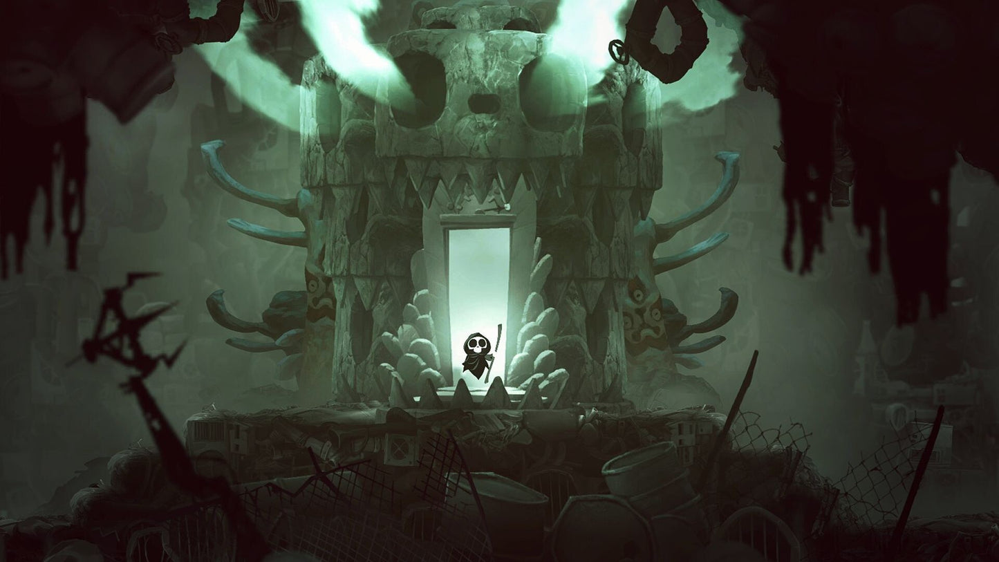 Have a Nice Death (PC) - Steam Gift - GLOBAL   - Gearbox Publishing [Email/Instant Delivery]