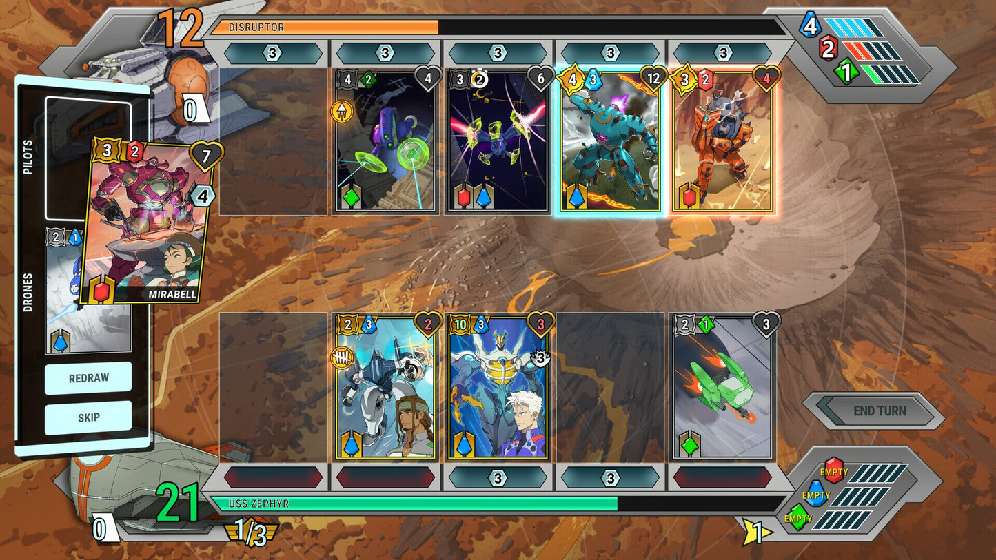 Battle Suit Aces (PC) - Steam Key - GLOBAL   - Outersloth [Email/Instant Delivery]