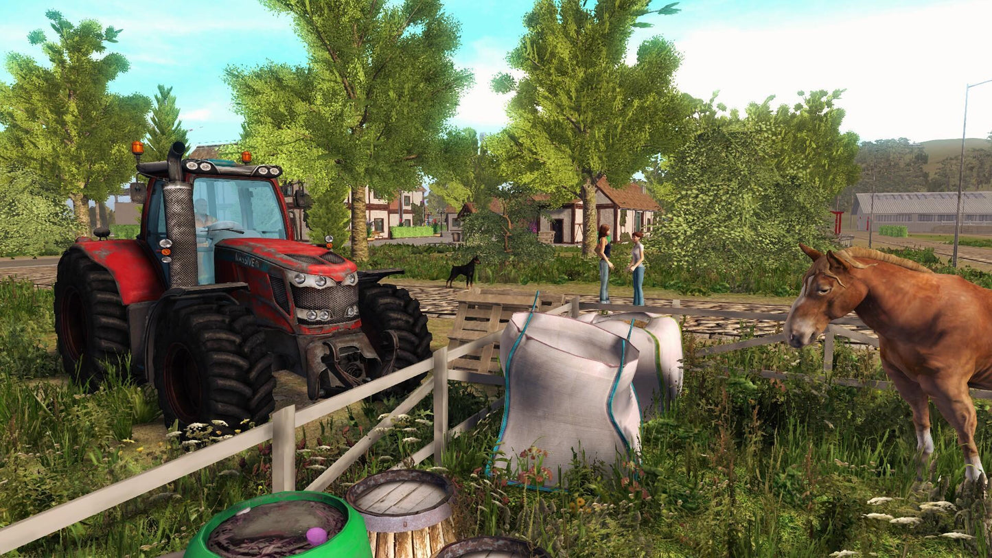 Maszyny Rolnicze 2015 (PC) - Steam Key - GLOBAL  [Email/Instant Delivery]