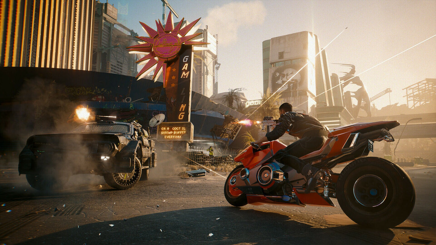 Cyberpunk 2077 & Phantom Liberty Bundle (PC) - GOG.COM Key - GLOBAL  [Email/Instant Delivery]