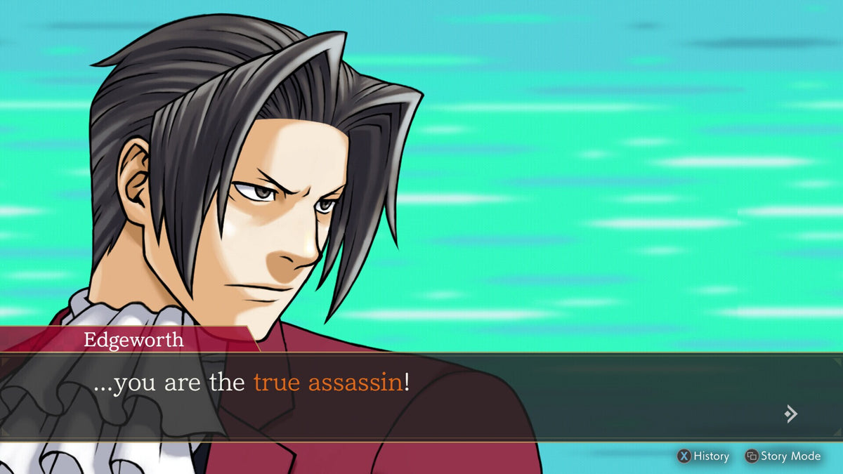Ace Attorney Investigations Collection (Xbox One, Windows 10) - Xbox Live Key - GLOBAL   - CAPCOM [Email/Instant Delivery]