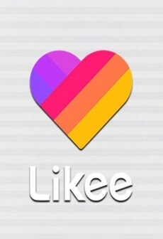 Likee Gift Card 210 Diamonds - Likee Key - GLOBAL  [Email/Instant Delivery]