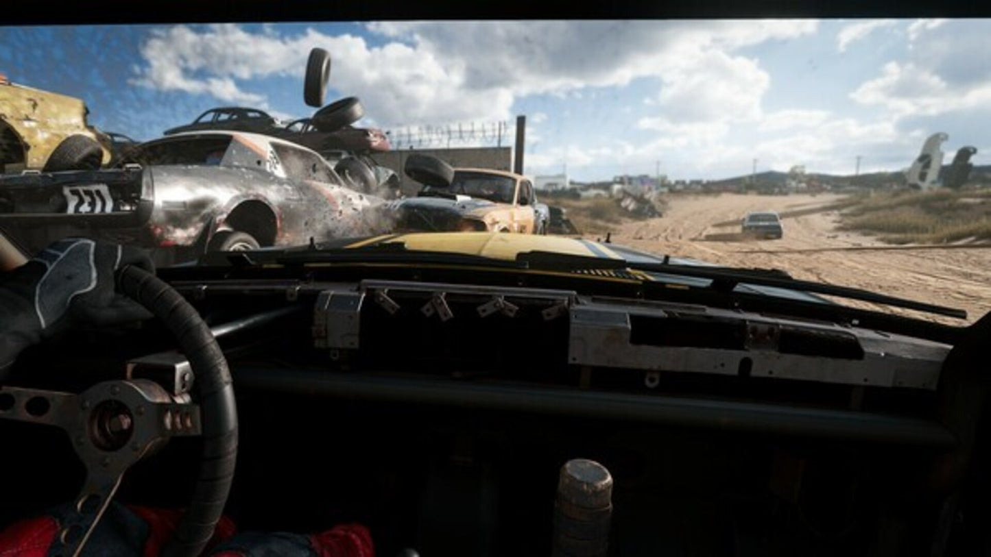 Wreckfest 2 (PC) - Steam Gift - GLOBAL   - THQ Nordic [Email/Instant Delivery]