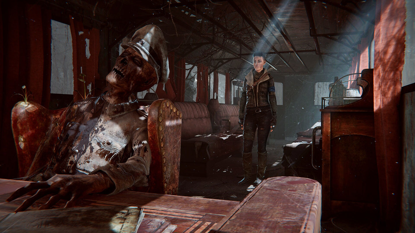 Syberia: The World Before (PC) - Steam Key - GLOBAL   - Microids [Email/Instant Delivery]