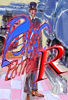 Psycho Patrol R (PC) - Steam Gift - GLOBAL   - Consumer Softproducts [Email/Instant Delivery]