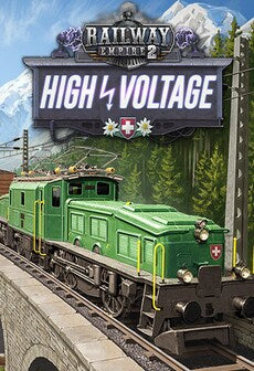 Railway Empire 2 - High Voltage (PC) - Steam Gift - GLOBAL  [Email/Instant Delivery]