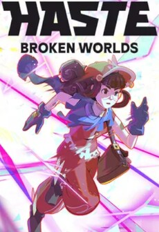 Haste: Broken Worlds (PC) - Steam Gift - GLOBAL   - Landfall Games [Email/Instant Delivery]