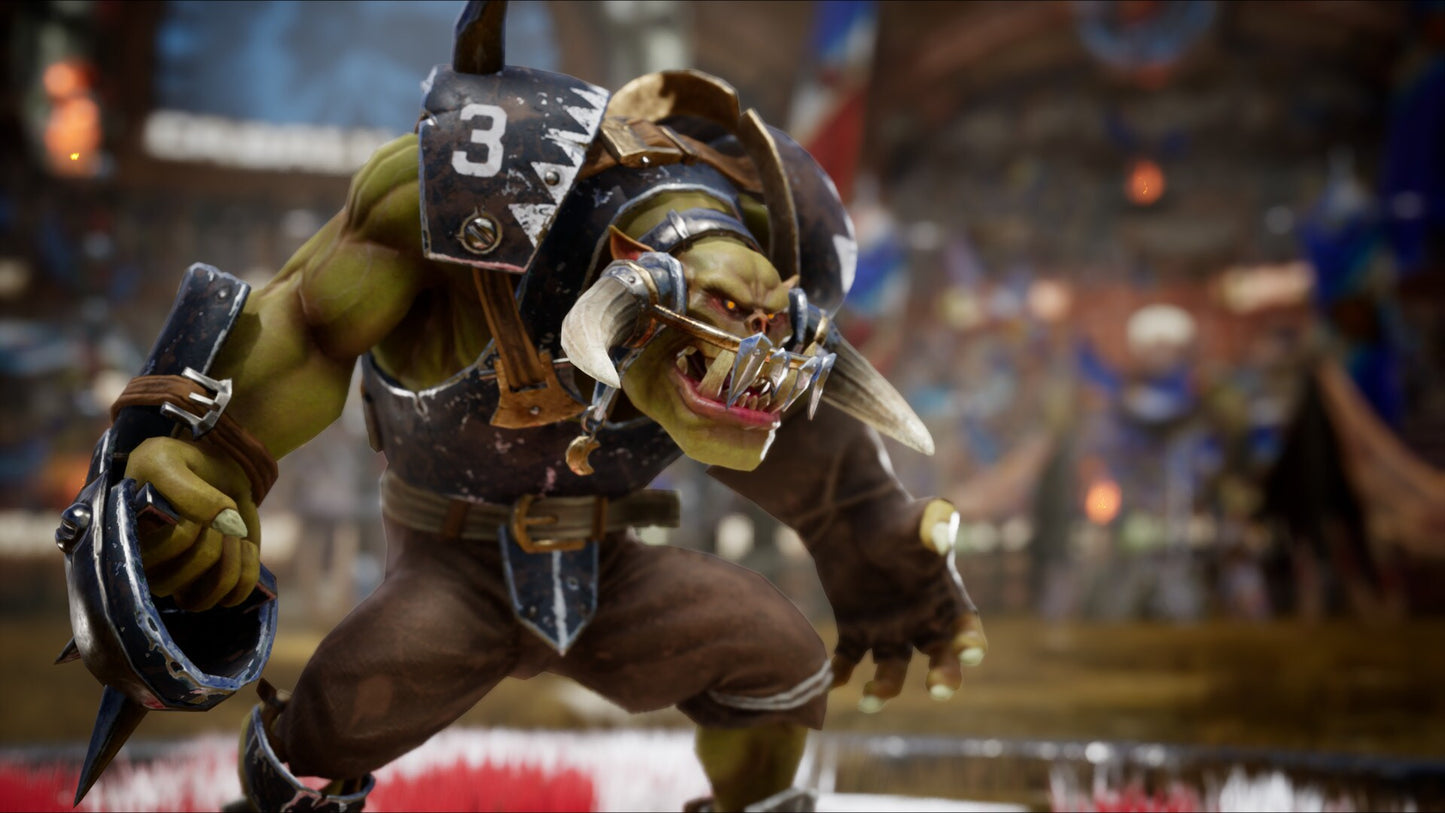 Blood Bowl 3 (PC) - Steam Key - GLOBAL   - Nacon [Email/Instant Delivery]