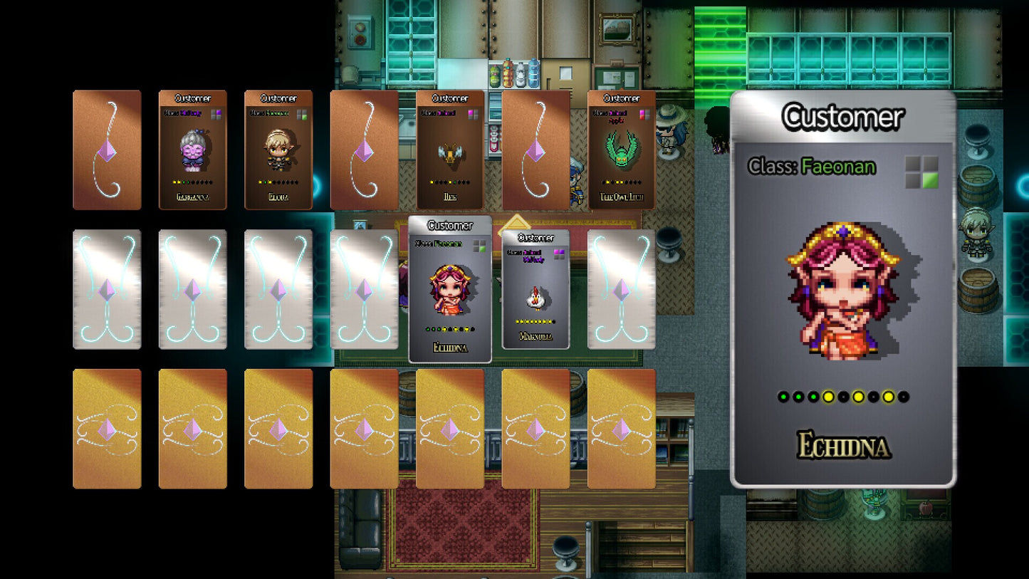 Final Profit: A Shop RPG (PC) - Steam Gift - GLOBAL  [Email/Instant Delivery]