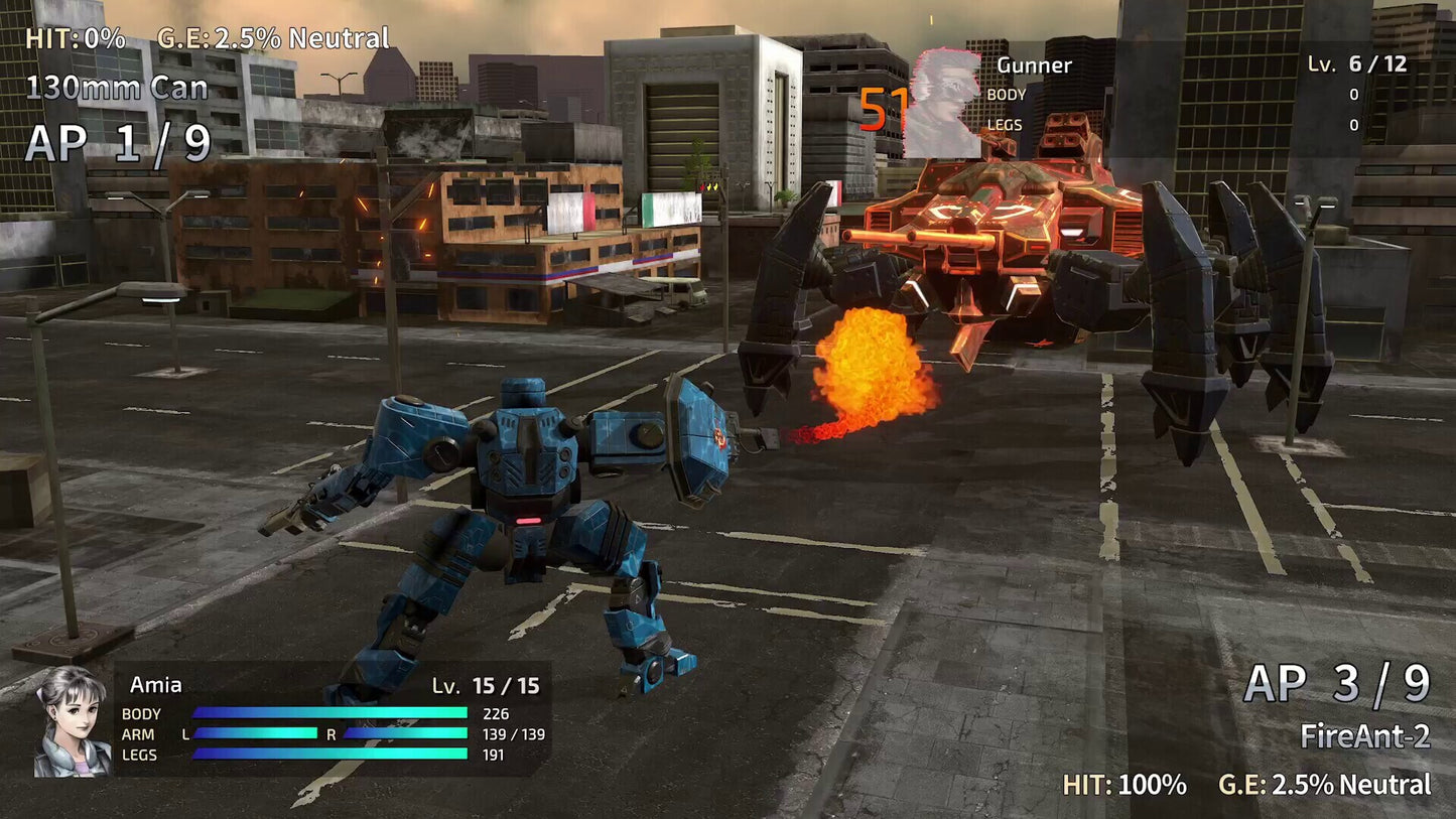Front Mission 2: Remake (PC) - Steam Gift - GLOBAL   - Forever Entertainment S. A. [Email/Instant Delivery]
